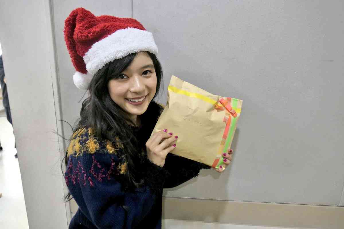 色んな芸能人のサンタコスプレが見たい