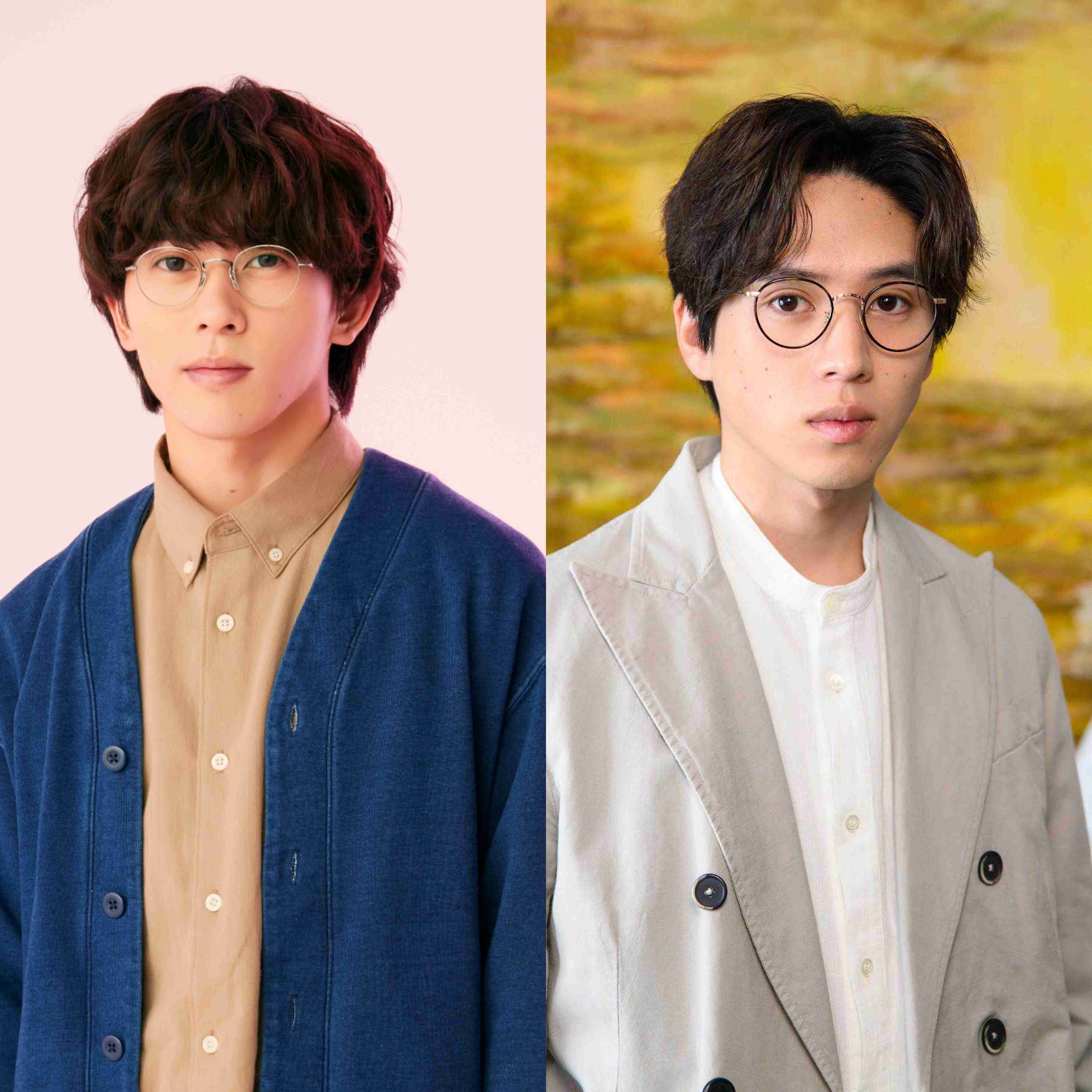 Aぇ! group末澤誠也&関水渚、“ブラックラブコメ”ドラマでW主演 『彼女と彼氏の明るい未来』実写化