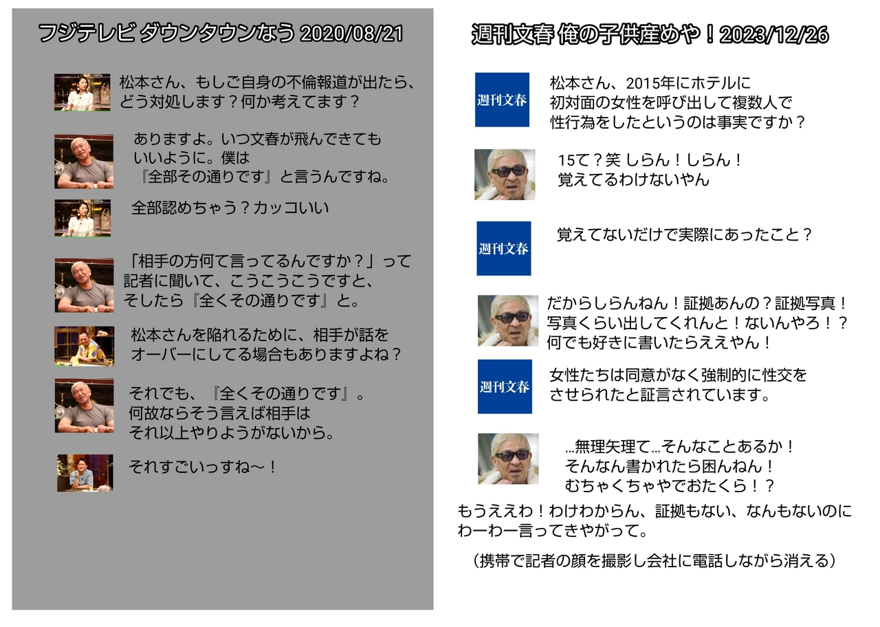 松本人志「いつ辞めても良いと思ってたんやけど…やる気が出てきたなぁ」週刊誌報道後初の投稿