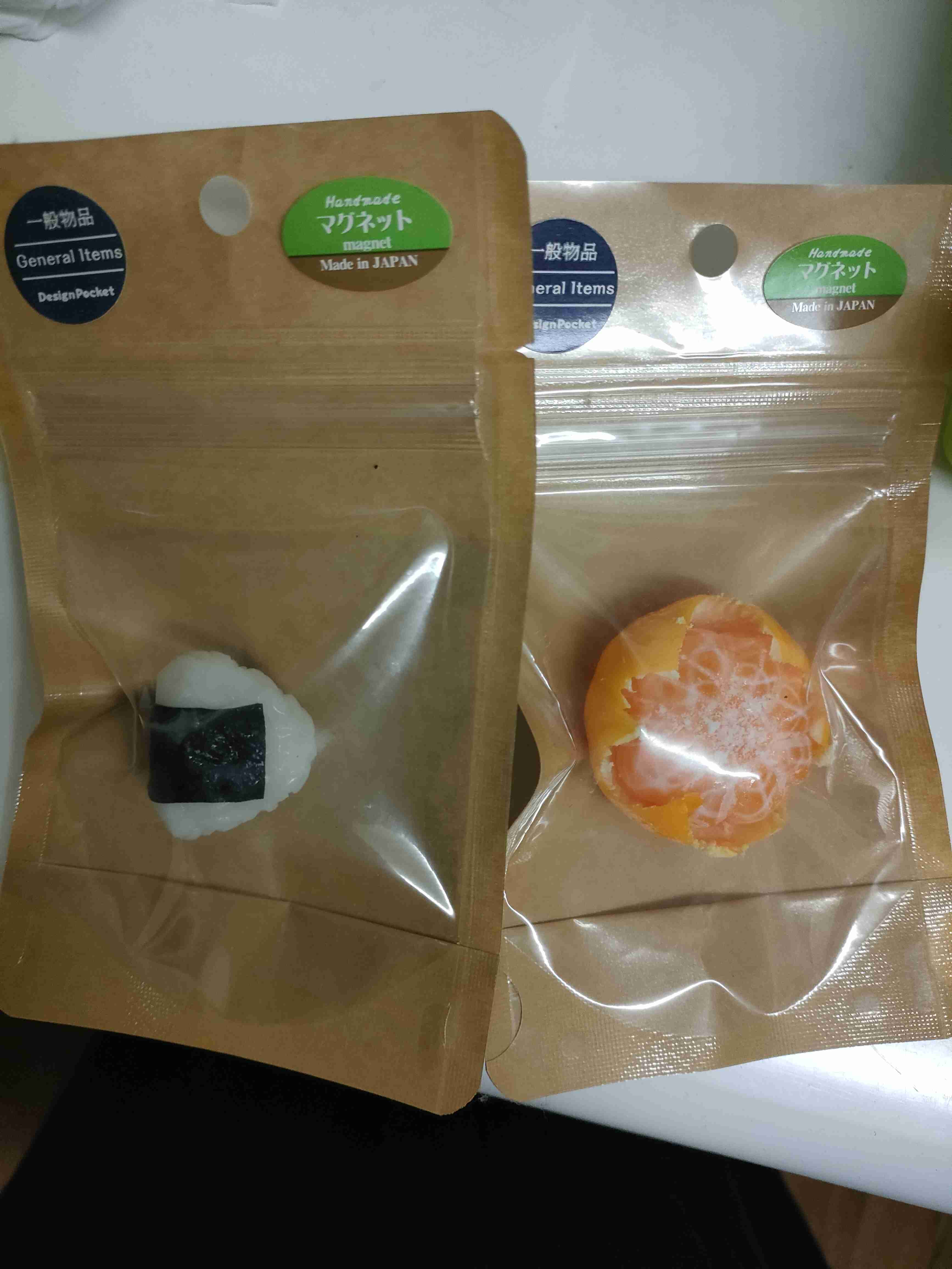 色んなマグネットが集まるトピ