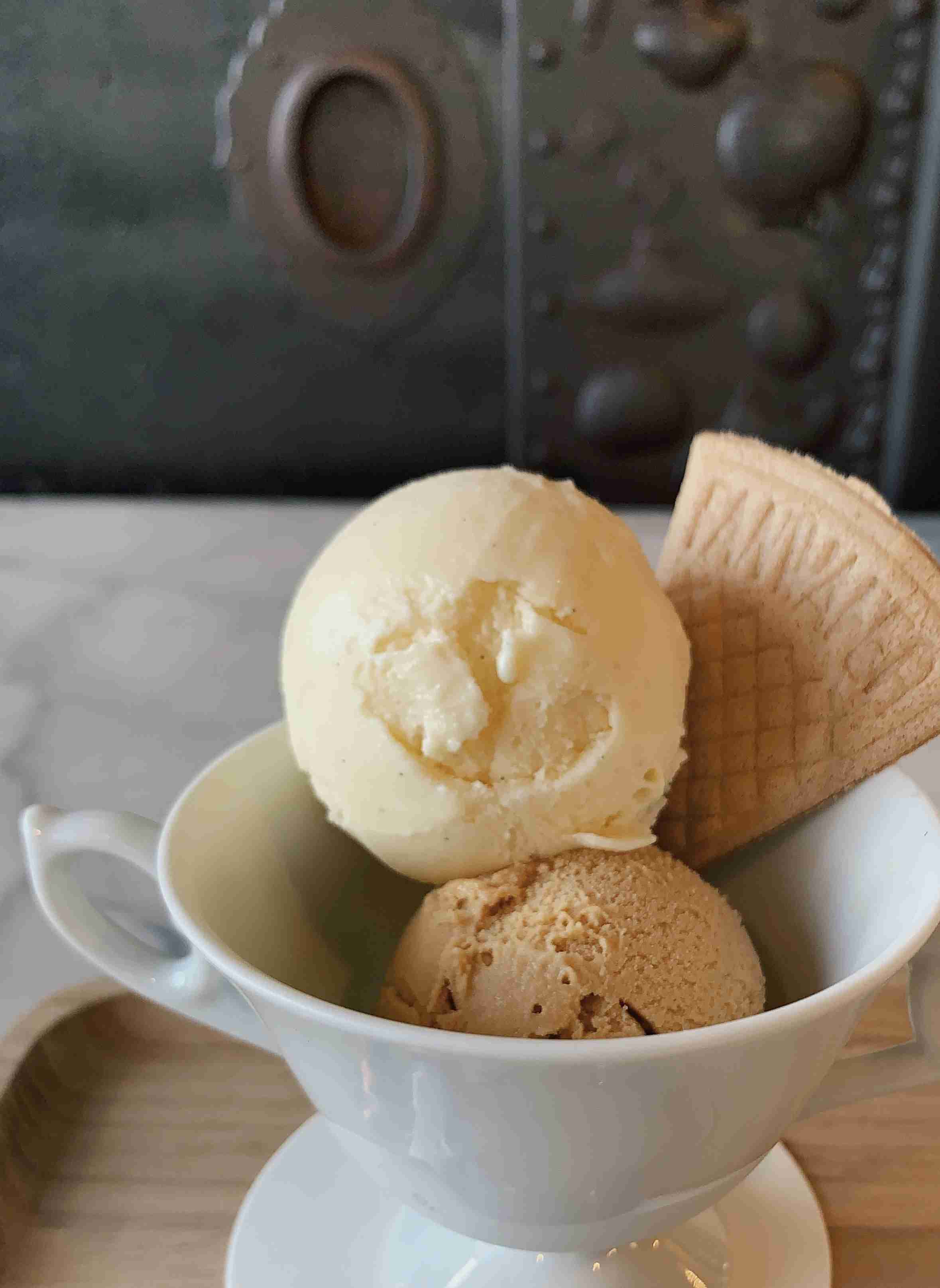 スマホで撮ったソフトクリーム・アイスクリームの画像が見たい