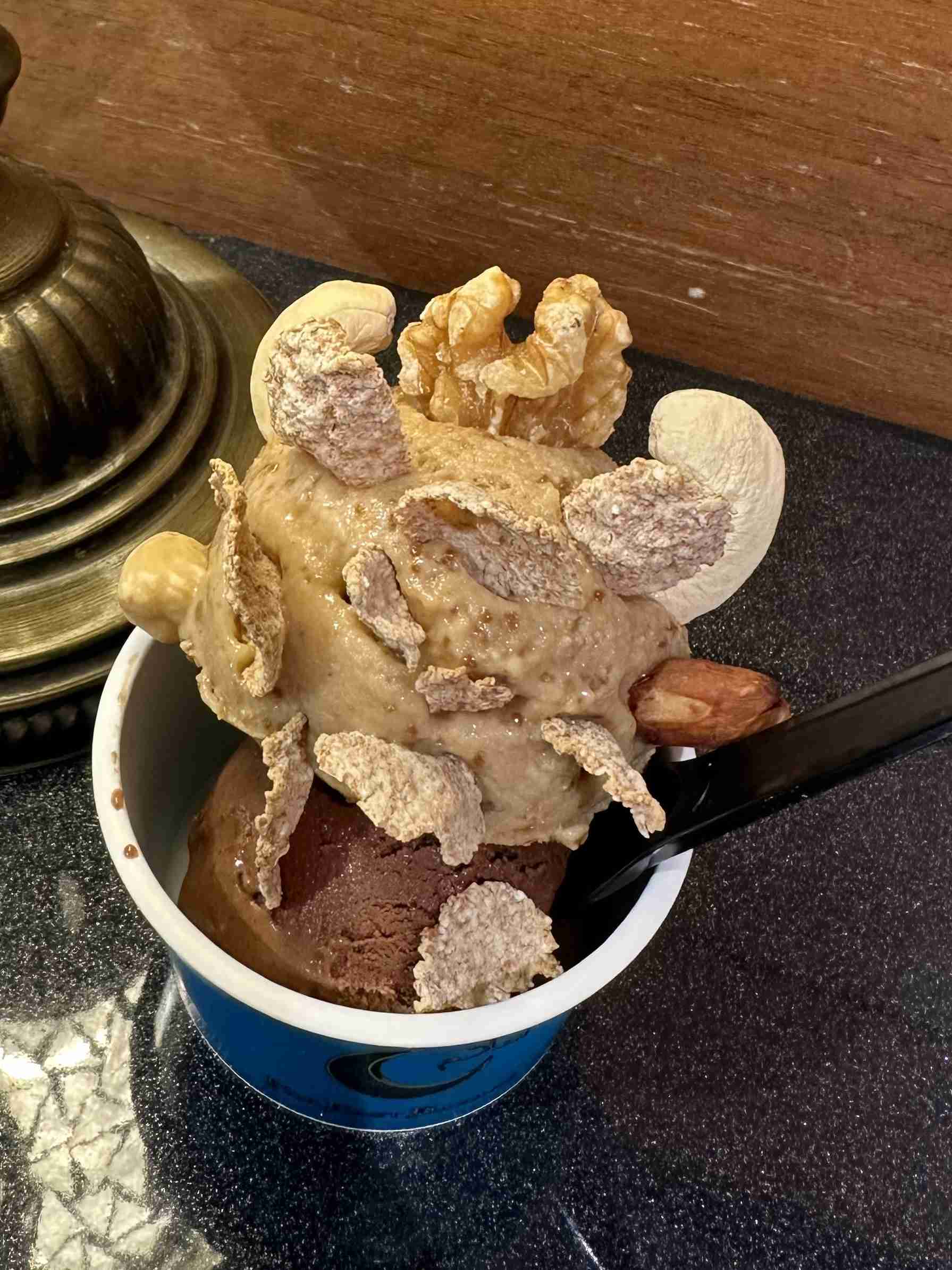 スマホで撮ったソフトクリーム・アイスクリームの画像が見たい