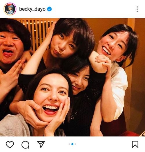 広瀬アリスが「スタイル最強」と思う女優は？「女子全員が欲しい骨格を持ってる」プライベートでは友達