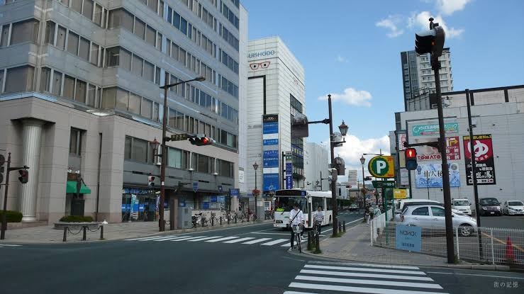 地方都市と東京、の差って?