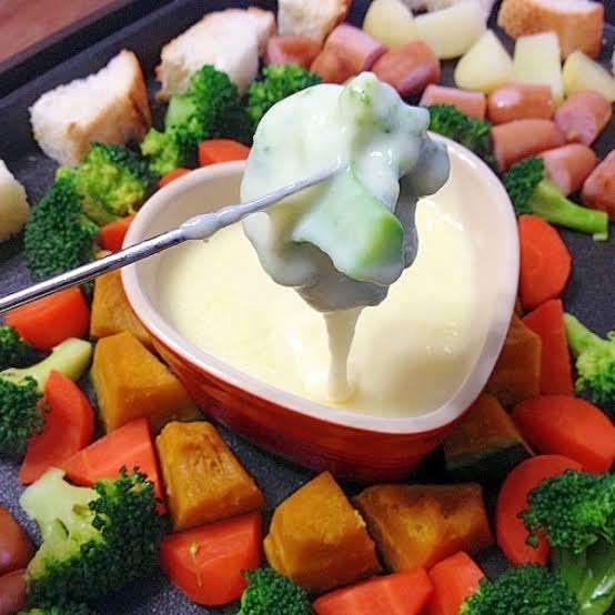 ホットプレートで出来るクリスマスレシピ