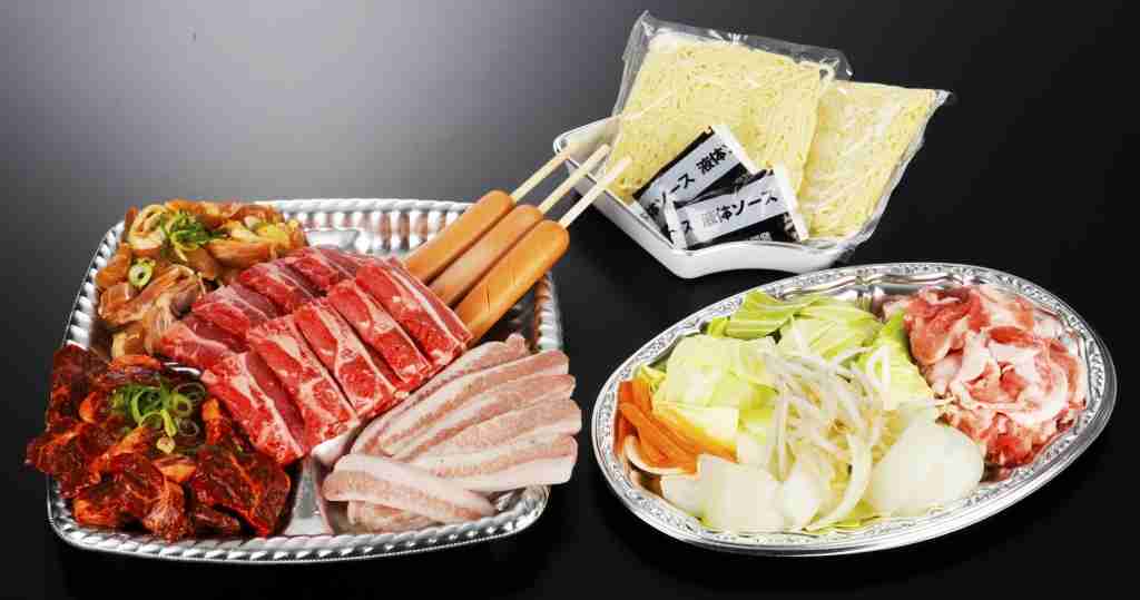 ホットプレートで出来るクリスマスレシピ