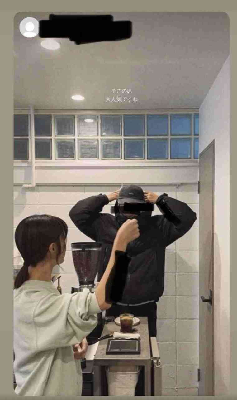 飲食店でトイレの近くの席
