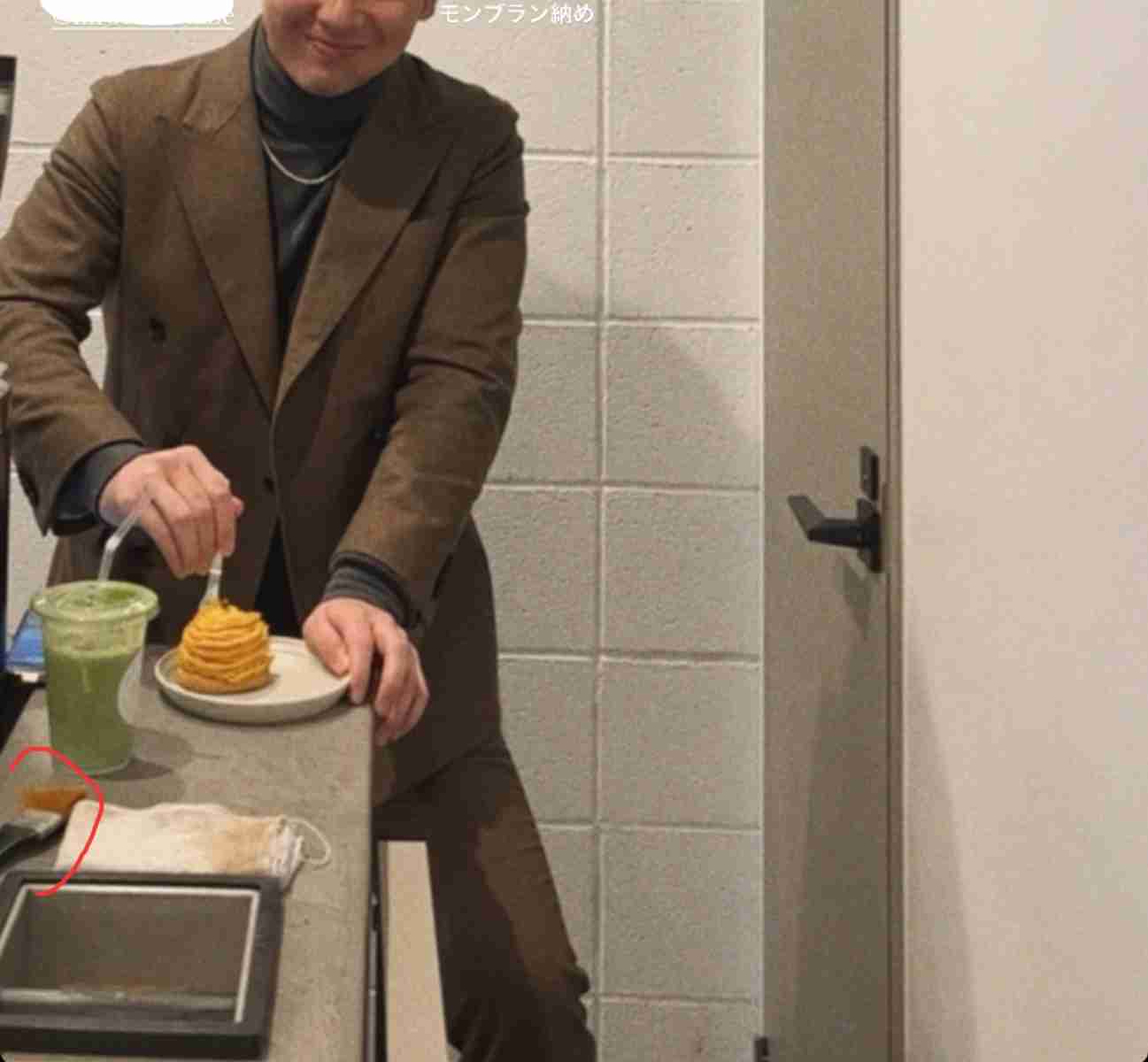 飲食店でトイレの近くの席