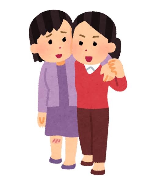 人から優しくされた話