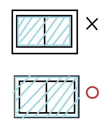 暖房効率を上げたい
