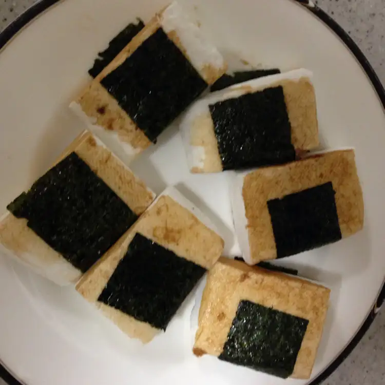 自分の中でギリギリご飯のおかずになる食べ物
