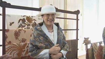 神社で神前式された人
