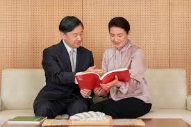 神社で神前式された人