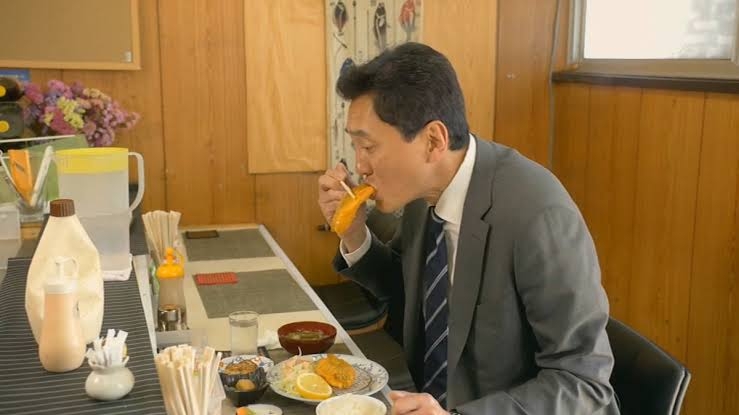 アジフライ