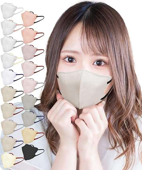 頬骨が張ってる人のヘアメイク