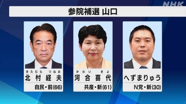 山口県について教えてください