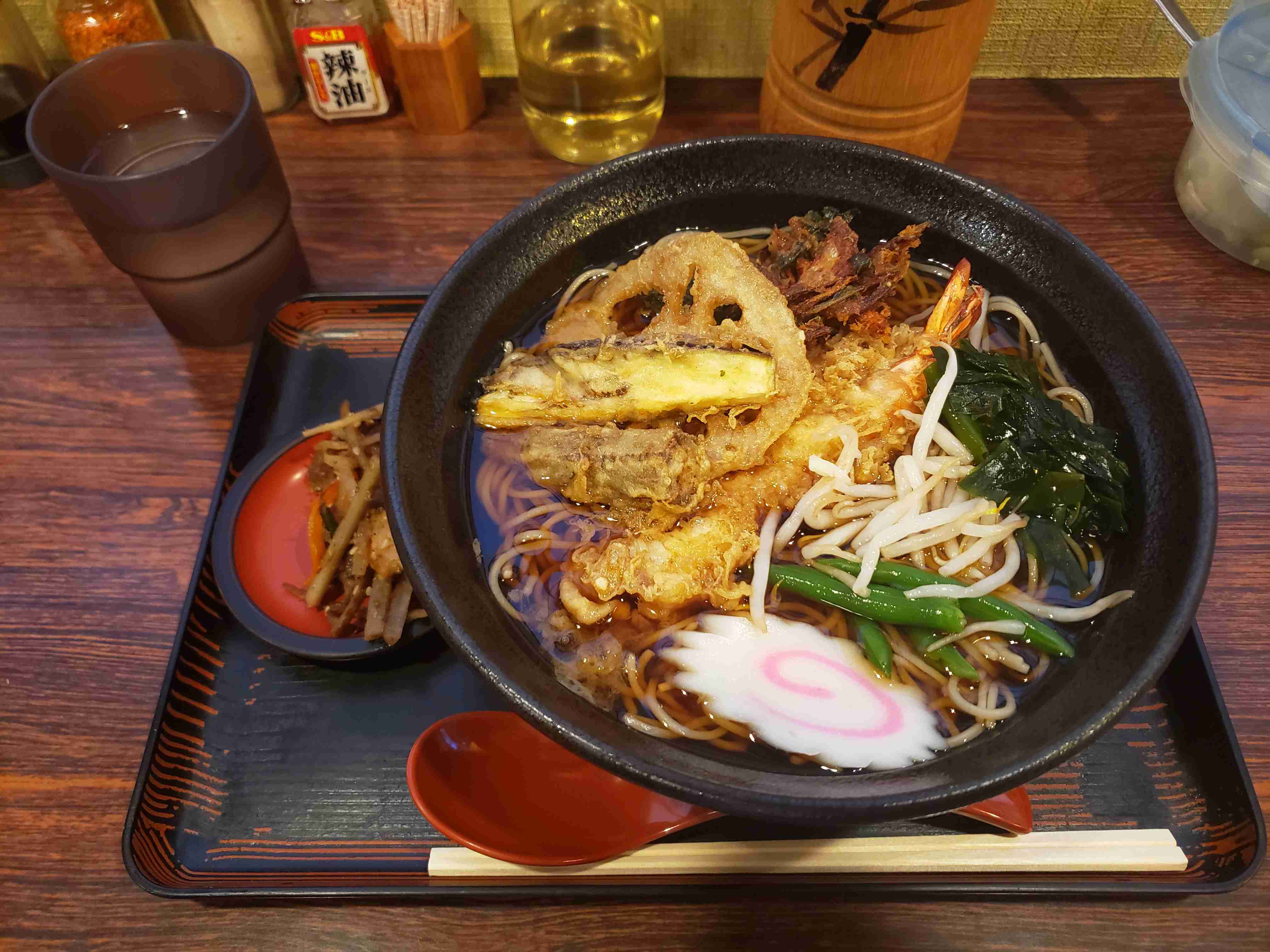 年越しそばはいつ食べますか? 夕飯で?それとも夕飯の後?年が明ける前?