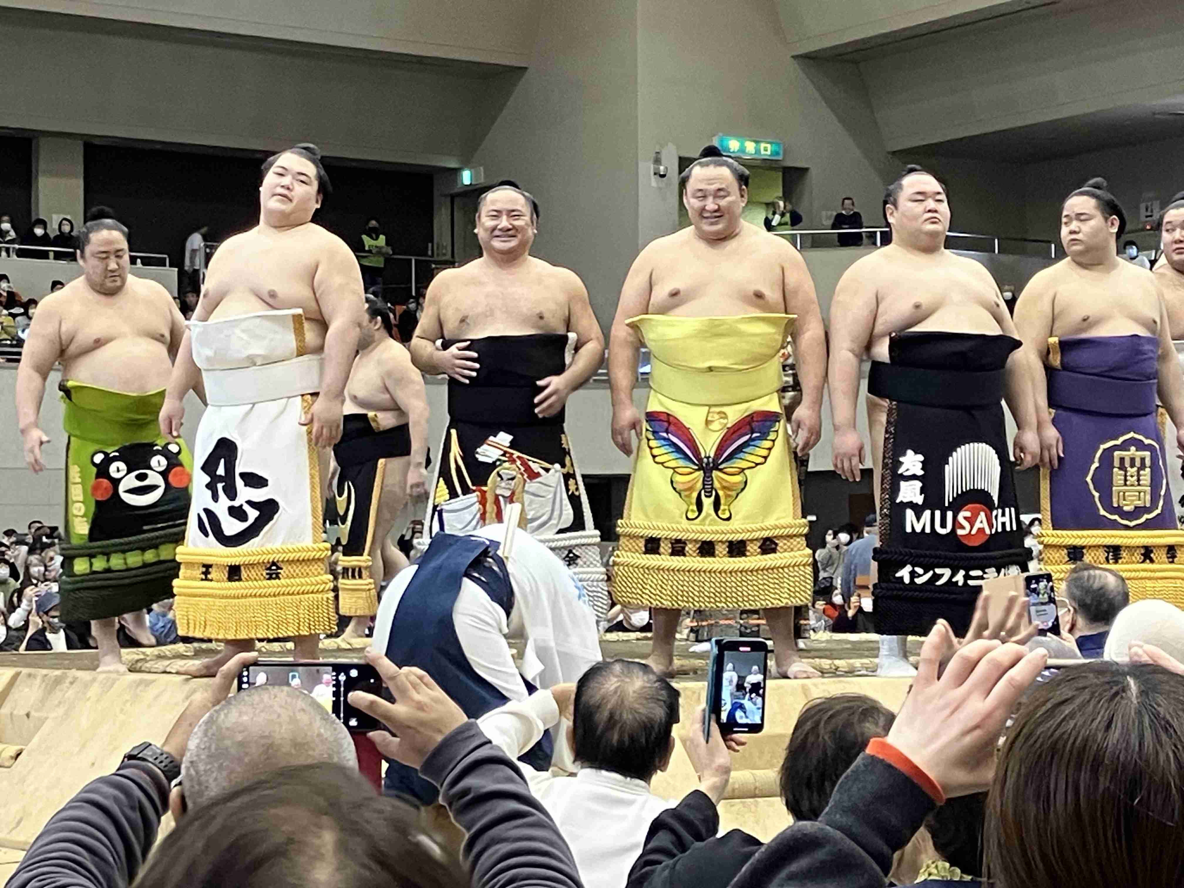 【感想・実況】大相撲11月九州場所を応援するトピ📣
