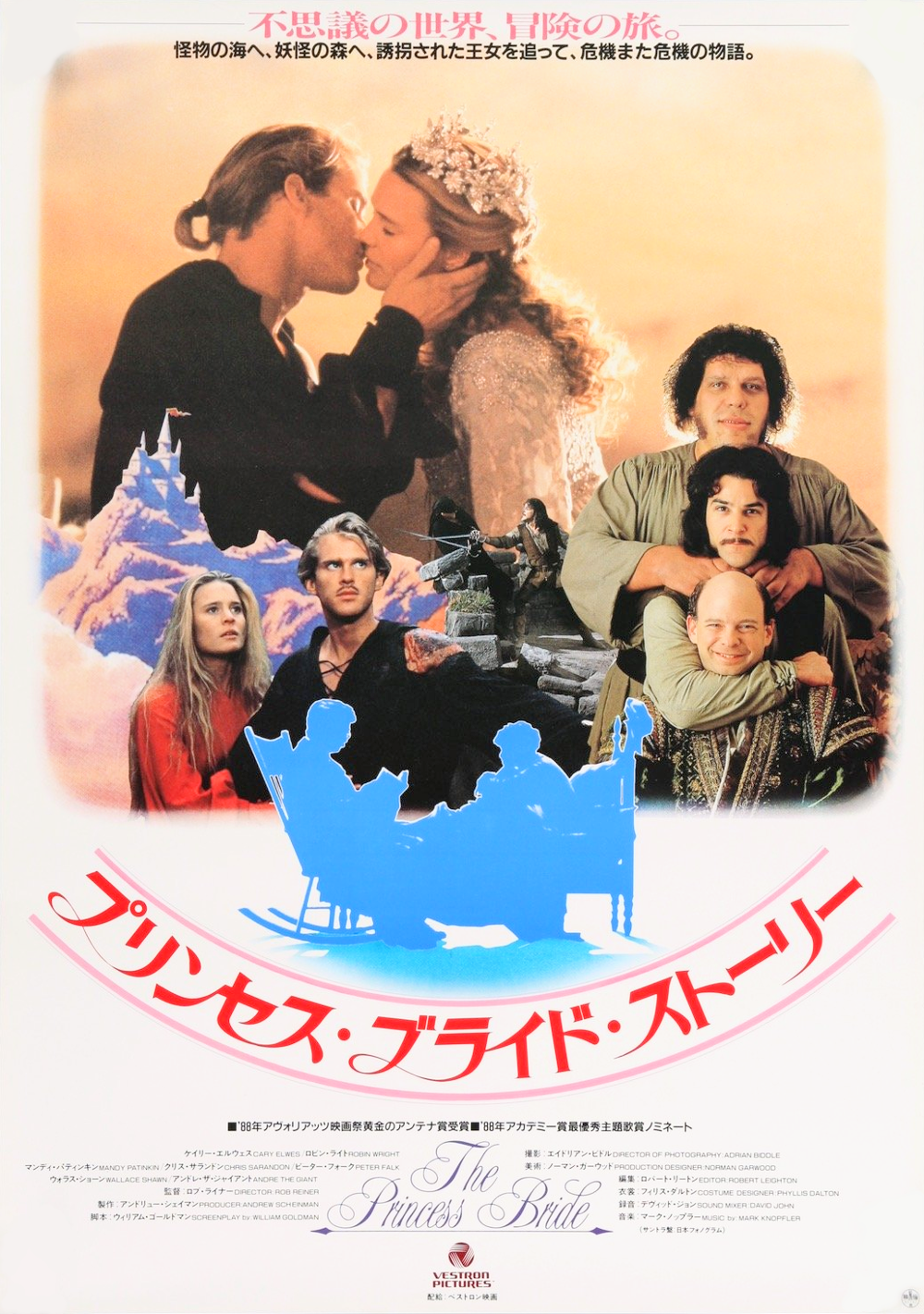 好きな1980年代の洋画