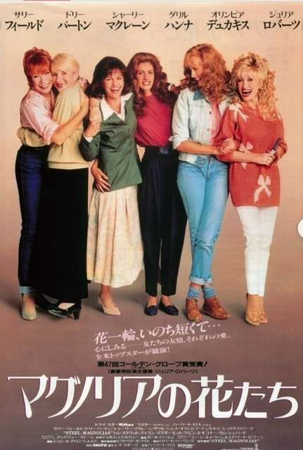 好きな1980年代の洋画