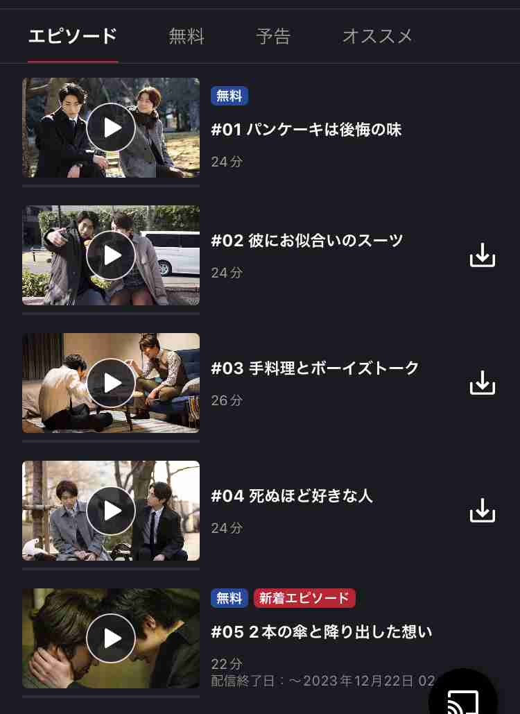 【ドラマ】 「オールドファッションカップケーキ」を語ろう Part5