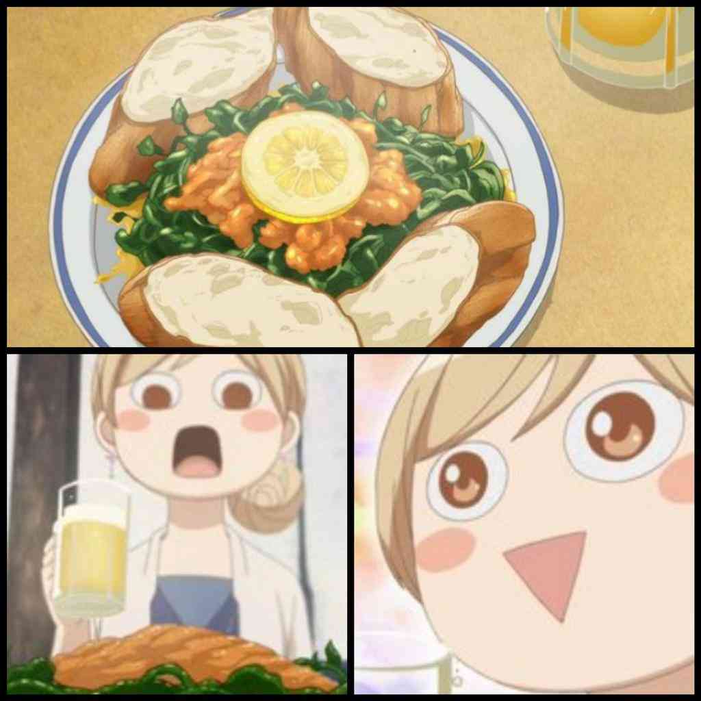再現したことのあるアニメ飯