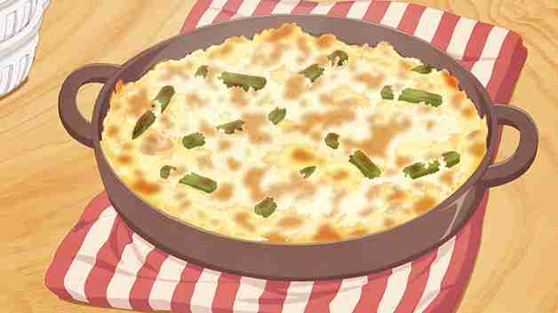 再現したことのあるアニメ飯