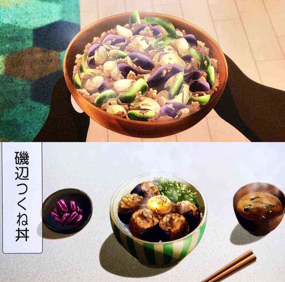 再現したことのあるアニメ飯