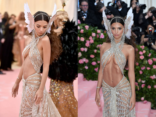 “神ボディー”で大人気の米モデル、仏誌掲載ショットが「肥満体形への嫌悪」と猛批判　「『私の細さを見て』写真」「ル・ごみ」と散々