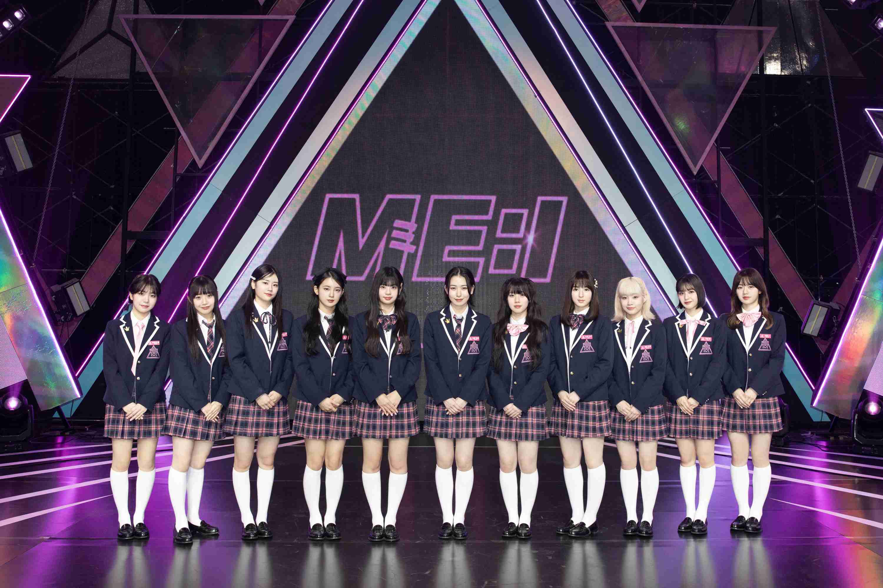 「日プ女子」ファイナル脱落9人、涙でファンへ感謝「また違う形でお会いできたら」「成長して戻ってくる」…今後の決意も