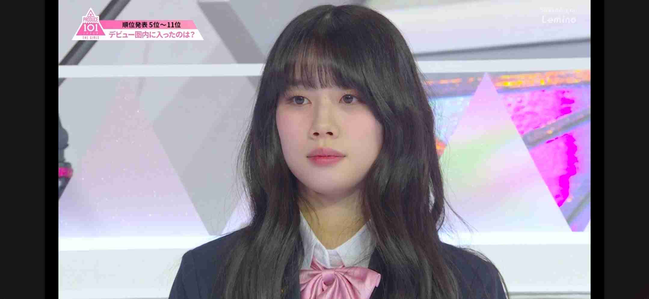 「日プ女子」ファイナル脱落9人、涙でファンへ感謝「また違う形でお会いできたら」「成長して戻ってくる」…今後の決意も