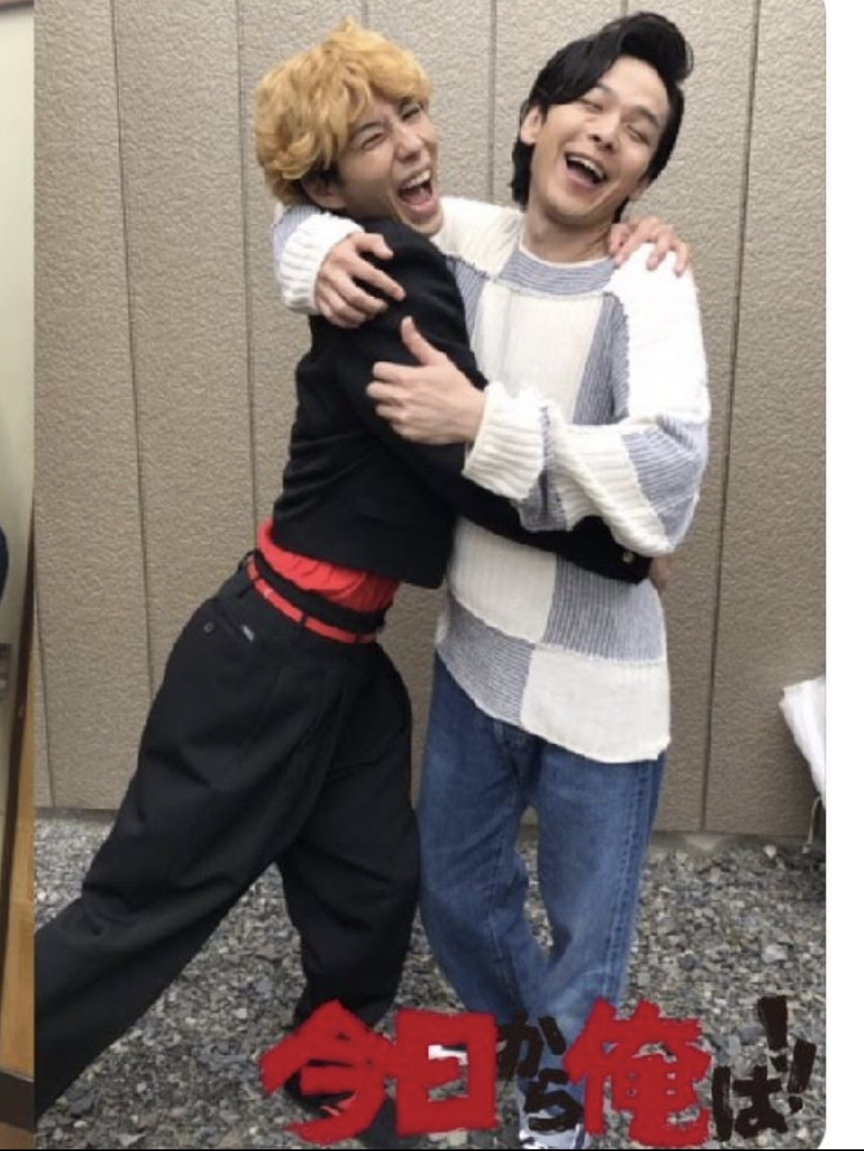 【アンチ厳禁】中村倫也さんのファンの方、お話しましょう