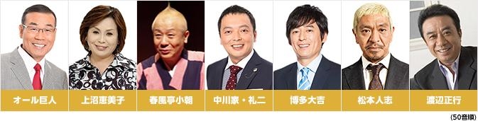 立川志らく　M-1審査員勇退を発表「5年は私にとっては宝」「若い才能の塊の芸に触れる事が出来て感謝」