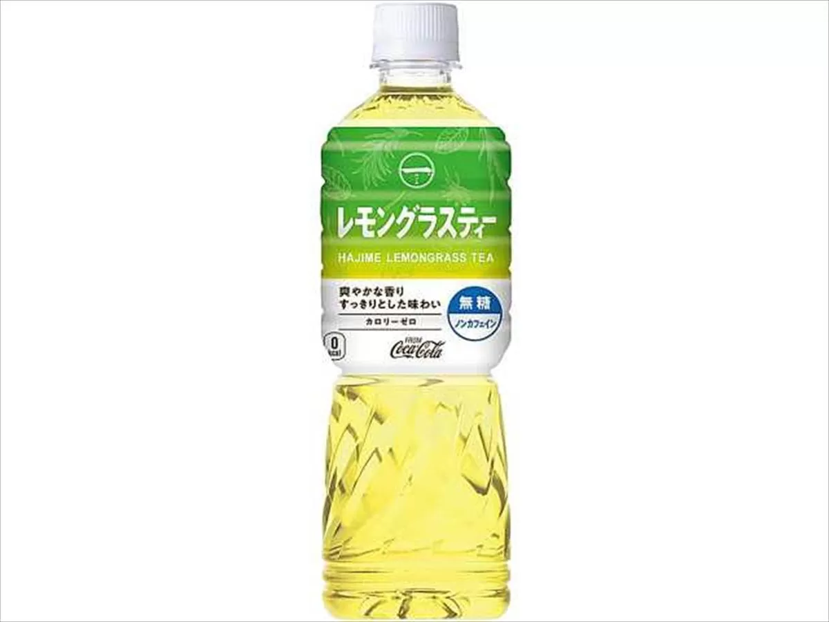 好きなペットボトルのお茶