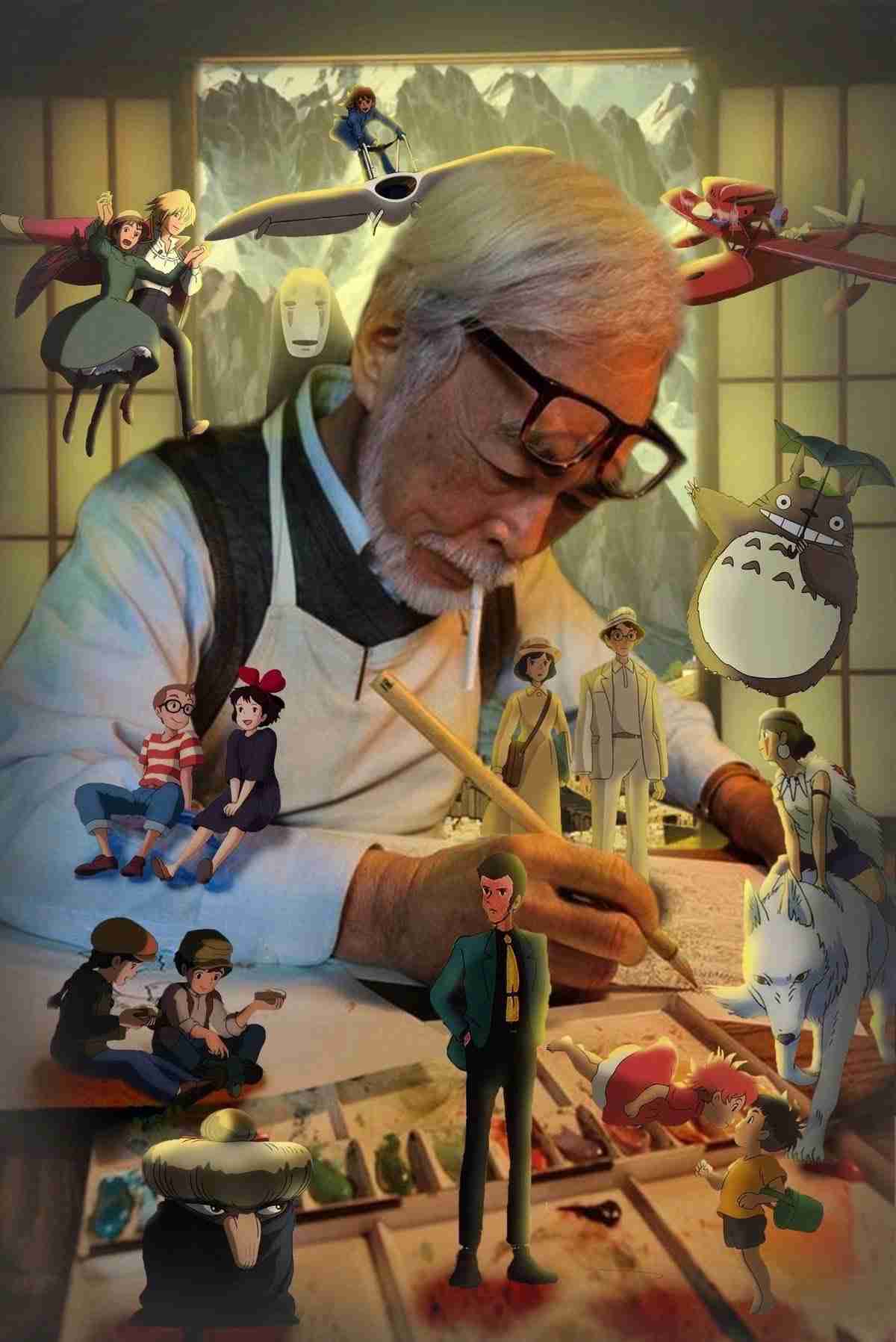 宮崎駿監督『君たちはどう生きるか』、北米でジブリ史上最高額の興収を記録