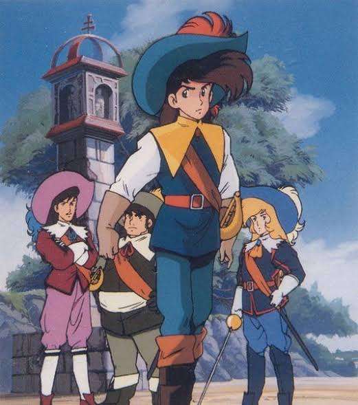 子供の頃見てた懐かしいアニメの画像を貼るトピ