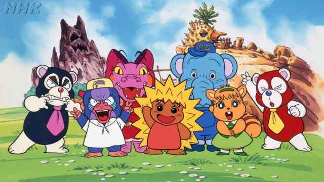 子供の頃見てた懐かしいアニメの画像を貼るトピ