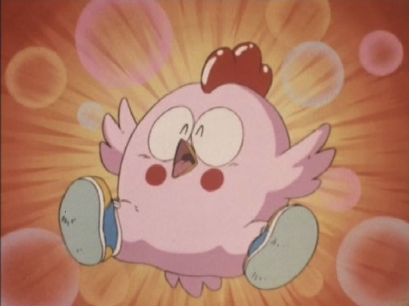 子供の頃見てた懐かしいアニメの画像を貼るトピ