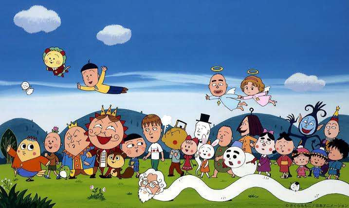 子供の頃見てた懐かしいアニメの画像を貼るトピ