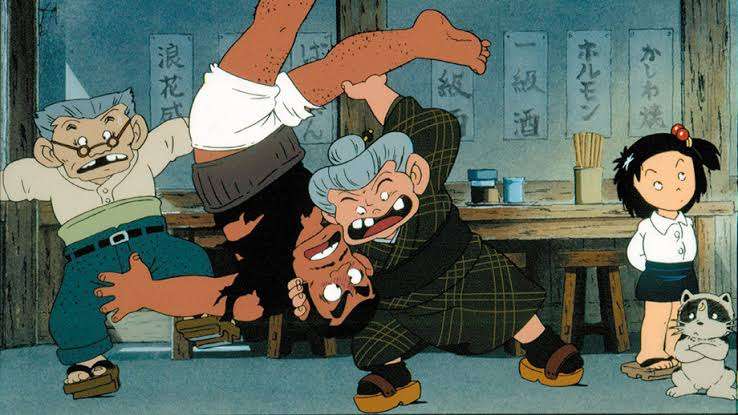 子供の頃見てた懐かしいアニメの画像を貼るトピ