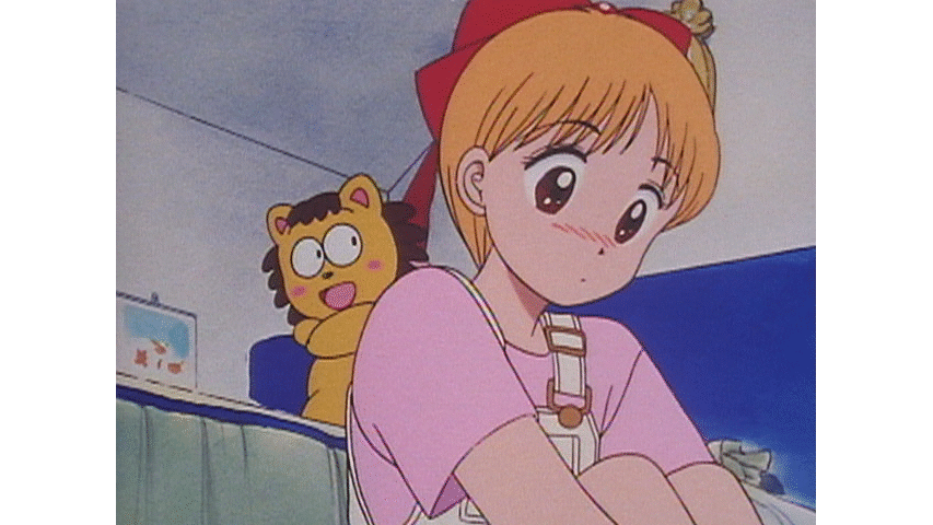 子供の頃見てた懐かしいアニメの画像を貼るトピ