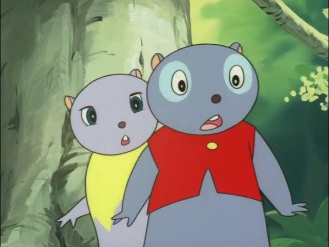 子供の頃見てた懐かしいアニメの画像を貼るトピ