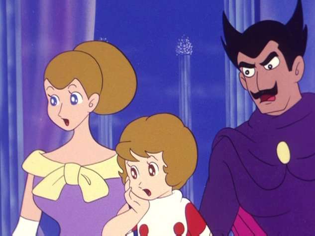 子供の頃見てた懐かしいアニメの画像を貼るトピ