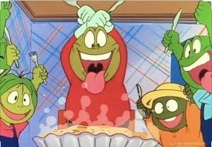 子供の頃見てた懐かしいアニメの画像を貼るトピ