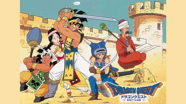 子供の頃見てた懐かしいアニメの画像を貼るトピ