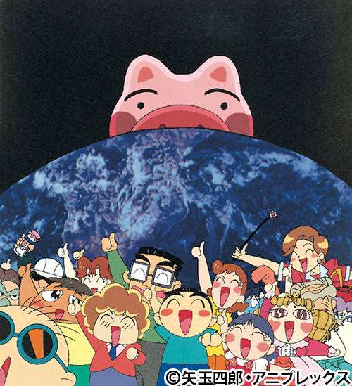 子供の頃見てた懐かしいアニメの画像を貼るトピ