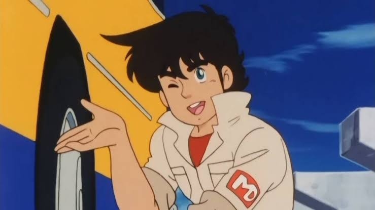 子供の頃見てた懐かしいアニメの画像を貼るトピ