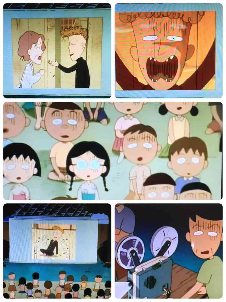 子供の頃見てた懐かしいアニメの画像を貼るトピ