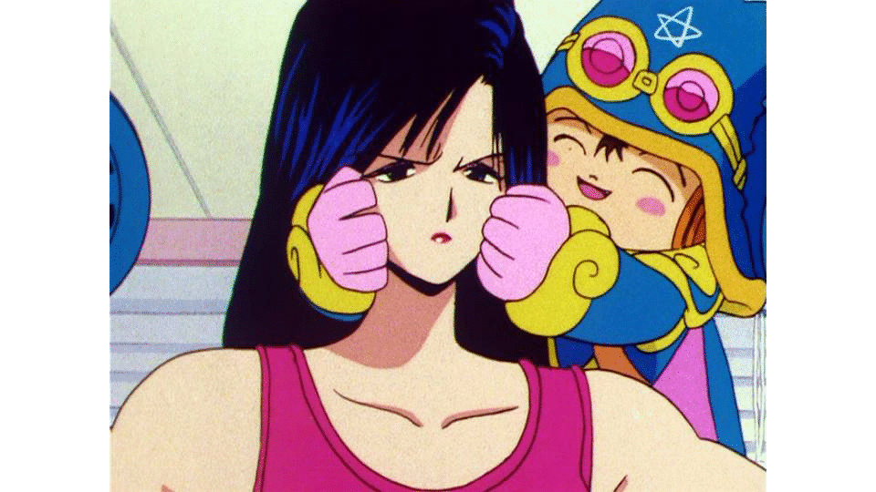 子供の頃見てた懐かしいアニメの画像を貼るトピ