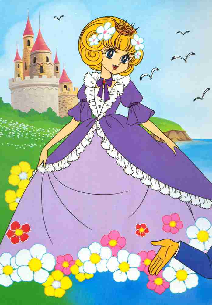 子供の頃見てた懐かしいアニメの画像を貼るトピ